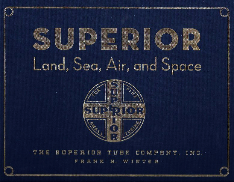 Superior - Land, Sea, Air and Space